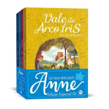 Imagem de BOX - ANNE - VOL 03 -  