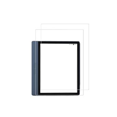 Imagem de WUNIAK Protetor de tela para tablet Bigme B7 de 7 polegadas, fácil instalação, antirreflexo e responsivo, pacote com 2
