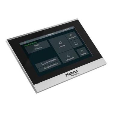 Imagem de Terminal interno video porteiro ip tvip3000 un - intelbras