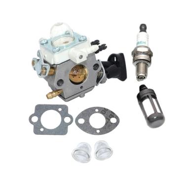 Imagem de HIIOLE Carburador para soprador Stihl SH56 SH56C SH86 SH86C BG86 BG86CE BG86Z BG86CEZ ZAMA C1M-S261B C1M-S261C 4241 120 0616, Oumij01
