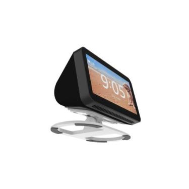 Imagem de Base Suporte Ajustável Compatível Com Alexa Echo Show 5 Segunda geraçã