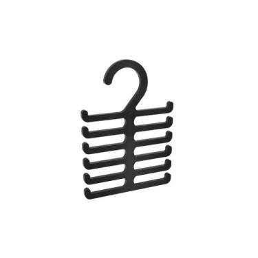 Imagem de Cabide Porta Gravata Cinto Organizador Pendurar Armário - PEKO, 3D-097