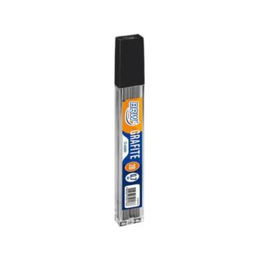Imagem de Grafite 0.7 2b brw com 12 un, PRETO
