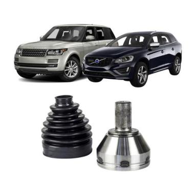 Imagem de Junta Homocinética Land Rover FREELANDER G2 2.5 2006 até 2015 Volvo XC