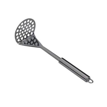 Imagem de Amassador batatas inox 28cm yangzi - YAZI