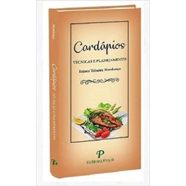 Imagem de Cardapios: tecnicas e planejamento - PAYA, 3