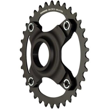 Imagem de SHIMANO Passos de corrente para bicicleta - SM-CRE70-B - 34T - ESMCRE70BA4X