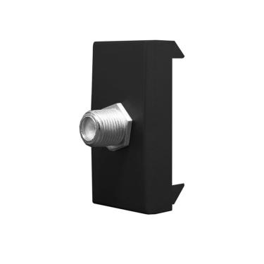 Imagem de Módulo Coaxial Inova Pro Class Alumbra Preto Ébano