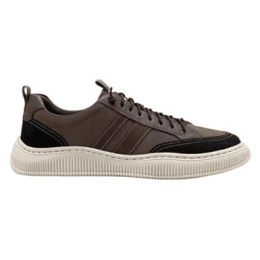Imagem de Sapatenis Democrata Vibe Preto Smok 625101-006, 39