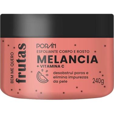 Imagem de Esfoliante corpo e rosto - Poran