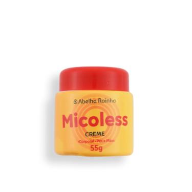 Imagem de Creme Corpo, Mãos E Pés Micoless 55G Abelha Rainha (2892)