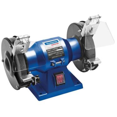 Imagem de Moto Esmeril Tramontina 5" 150w Bivolt - Azul