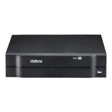 Imagem de Gravador Digital de Video Intelbras com 4 canais MHDX 1104