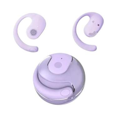 Imagem de Fones De Ouvido Sem Fio Bluetooth 5.3 BY01 OWS Com Longa Duração De Ba