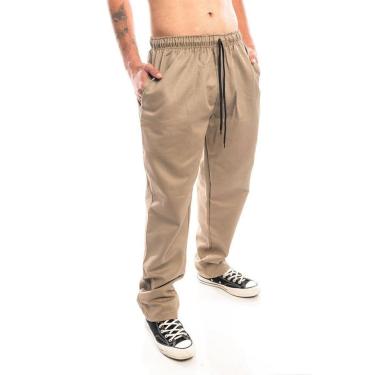 Imagem de Calça Narina Reta Elastico-Masculino