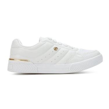 Imagem de Tenis Feminino Casual Kolosh Conforto Calce Facil Macio Leve Ref: C3013-Feminino
