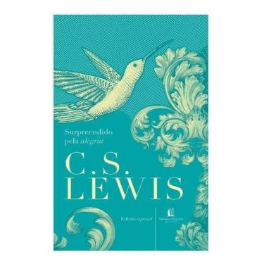 Imagem de Surpreendido Pela Alegria - THOMAS NELSON, Sortido