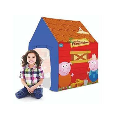 Imagem de Bang Toys Barraca Infantil Minha Fazendinha