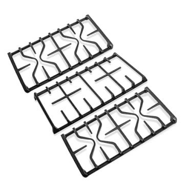 Imagem de Zemibi Grelha (WB31X27150 + 2 peças WB31X27151)