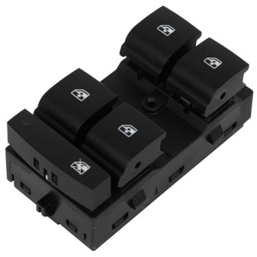 Imagem de Power Window Switch Fit 2019-2022 for Buick Encore, 2016-2018 for Chevrolet Cruze, for Trax Front Left Driver Side Control Button Replace 13408454 1S16102