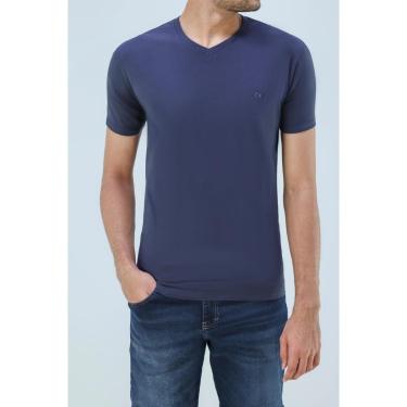 Imagem de CAMISETA GOLA V MASCULINA OGOCHI REF:006000003-Masculino