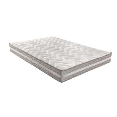 Imagem de Colchão King Espuma D33 D45/ Pro Sono Double Face Prata (193x203x26) - Paropas
