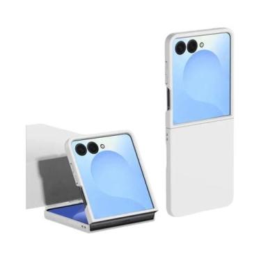 Imagem de Capa De Telefone Fina E Bonita Para Samsung Z Flip 7 6 5 4 3 Flip7 Fli