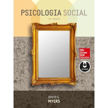 Imagem de Livro - Psicologia Social