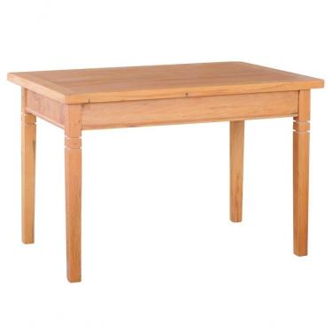 Imagem de Mesa De Jantar 120x80cm Em Madeira Maciça