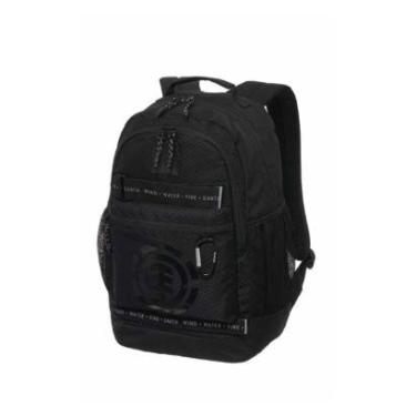 Imagem de Mochila Costas Element Crew Preta-Masculino