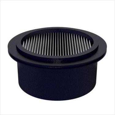 Imagem de Elemento Filtrante Em Polyester (76X35Mm) Sem Pre-Filtro - Solberg Mfg