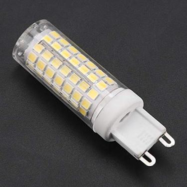 Imagem de Irfora Lâmpada Bulbo Milho 6W 88LED, Cerâmica de Liga de Alumínio de Alta Eficiência, Iluminação Decorativa Interna AC85-265V, Adequada para Prateleiras de Gabinete, Fácil de (gesso)