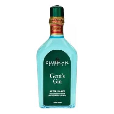 Imagem de Loção Pós-barba Colônia ClubmanPinaud Gent's Gin 177ml