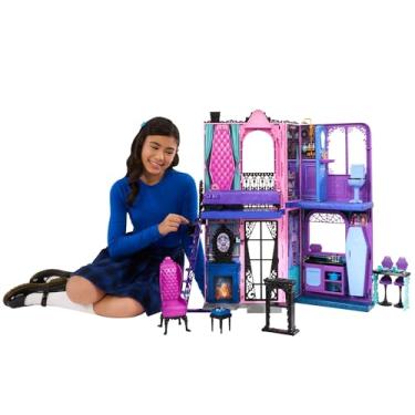 Imagem de Monster High Casa de Bonecas Hotel Boo-tique para crianças a partir de 4 anos
