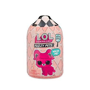 Imagem de Boneca Lol - Fuzzy Pets Candide Rosa