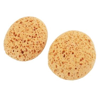 Imagem de SUNGOOYUE Esponjas de Textura Knockdown, Esponja de Remendo de Drywall Hemisférico Multifuro para Cerâmica de Azulejos, Com Material Poroso para Pintura e Reparo DIY