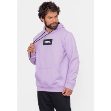 Imagem de Moletom Fatal Fechado Piston Masculino-Masculino