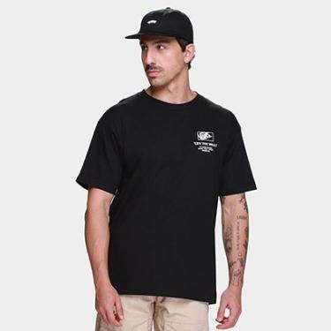 Imagem de Camiseta Vans Circle Bones Masculina-Masculino
