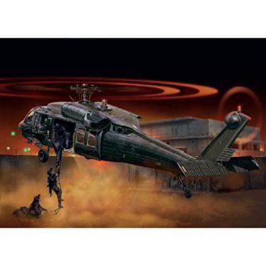Imagem de Italeri 510002706 – 1:48 UH-60A Black Hawk Night Raid