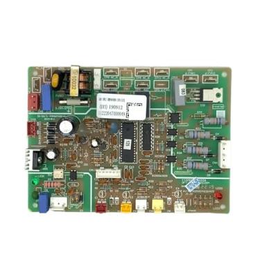 Imagem de Hujscufdjy Compatível com AUX SX-SW1T1-TMP86FH09-V1 11222047000049, placa de controle de ar condicionado central QRD-SW1C circuito PCB 000804BHCE2