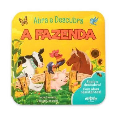 Imagem de Abra E Descubra: A Fazenda