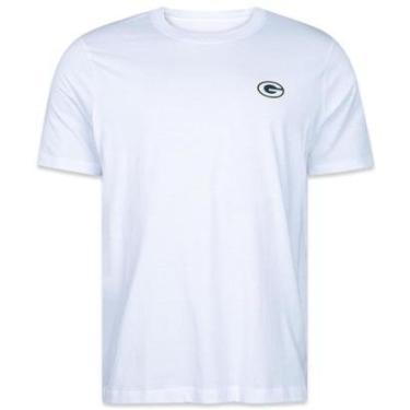 Imagem de Camiseta New Era Regular NFL Bay Packers Masculino-Masculino