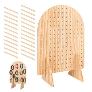 Imagem de Tabuleiro De Organização | Suporte de Resistente | Prateleira E Balcão Para Exposição De Joalharia,Para Lojistas E Venda Em Eventos E Organização De Artigos De Casa