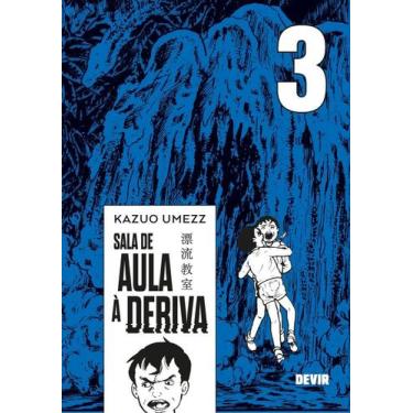 Imagem de Sala De Aula À Deriva Vol. 03 - DEVIR, 3