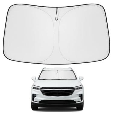 Imagem de Pára-brisa Sun Shade Proadsy 2025 Custom Fit Buick Enclave