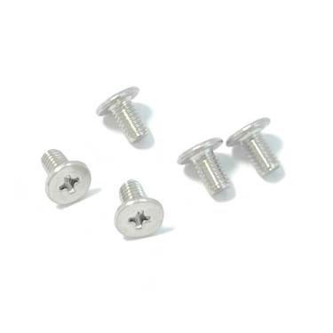 Imagem de GinTai Parafusos de proteção I/O de substituição para Dell 24 All-in-One EC24250 W29C001