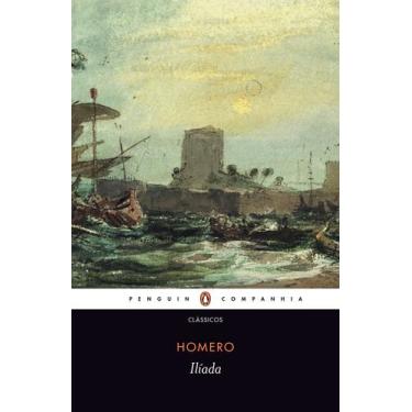 Imagem de Livro - Ilíada