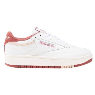 Imagem de Reebok Tênis feminino, Sedros branco e branco, 37 EU