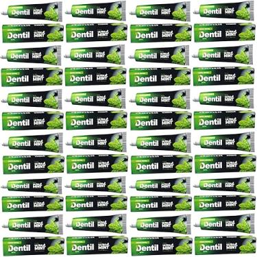 Imagem de Kit 24 Creme Dental Dentil Ultra Mint Refrescante S/Flúor