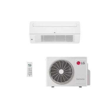 Imagem de Ar-Condicionado Split Cassete 1 Via Inverter LG WI-FI Conect 24.000 BTUs Quente/Frio 220V Monofásico